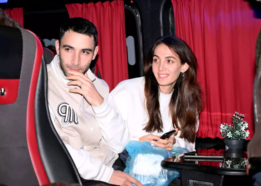 Cəbrayıl şəhərinə növbəti köç karvanı yola salınıb - YENİLƏNİB