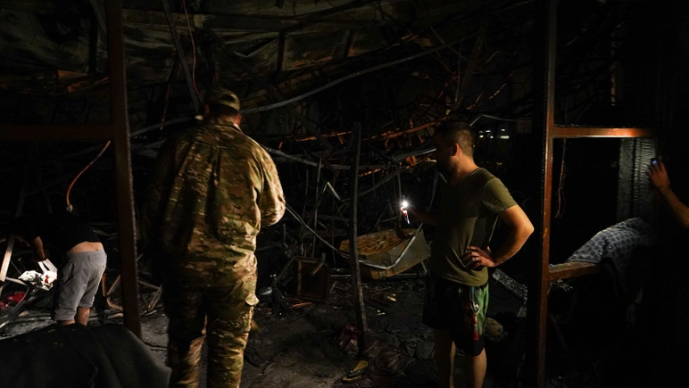 İraqda güclü yanğın - 93 nəfər ölüb