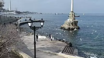 Ukrayna 20 PUA ilə Krıma hücum edib