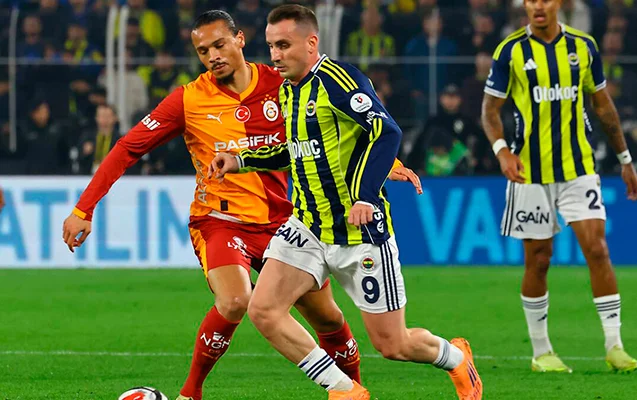 “Qalatasaray” – “Fənərbaxça” oyununun başlama saatı dəyişdirildi