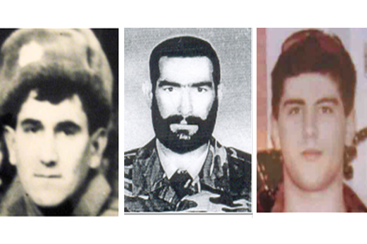 Sabah daha 3 itkin-şəhid dəfn olunacaq