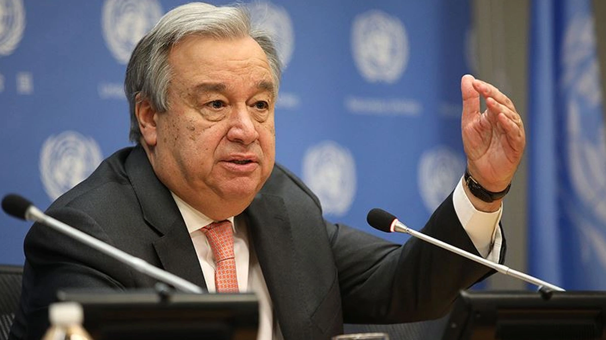 BMT-nin baş katibi ilk dəfə Qəzza ilə bağlı bu səlahiyyətindən istifadə edib