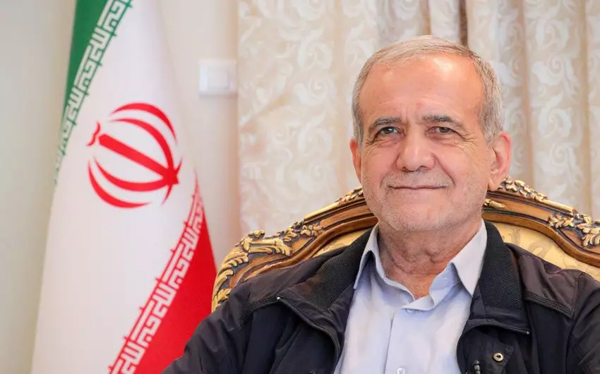 M.Pezeşkian and içib