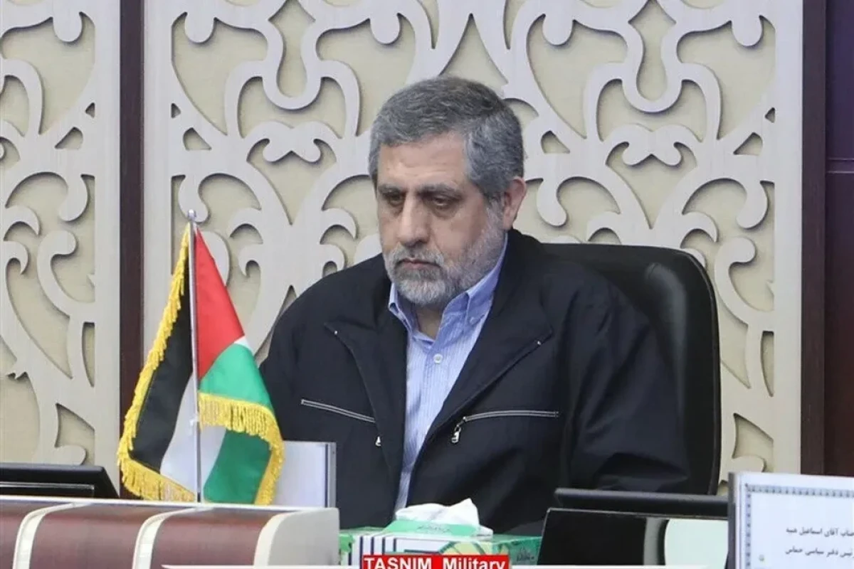 İsrailin Quma hava zərbəsində SEPAH komandiri Səid İzadi öldürülüb