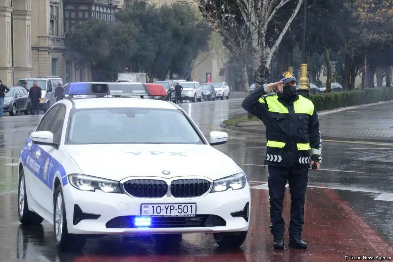 Heydər Əliyevin anım günü ilə bağlı bəzi küçə və prospektlərdə hərəkətə məhdudiyyət qoyulacaq