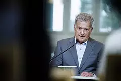 Finlandiya Rusiya və Ukrayna üçün danışıqlar platformasına çevrilə bilər