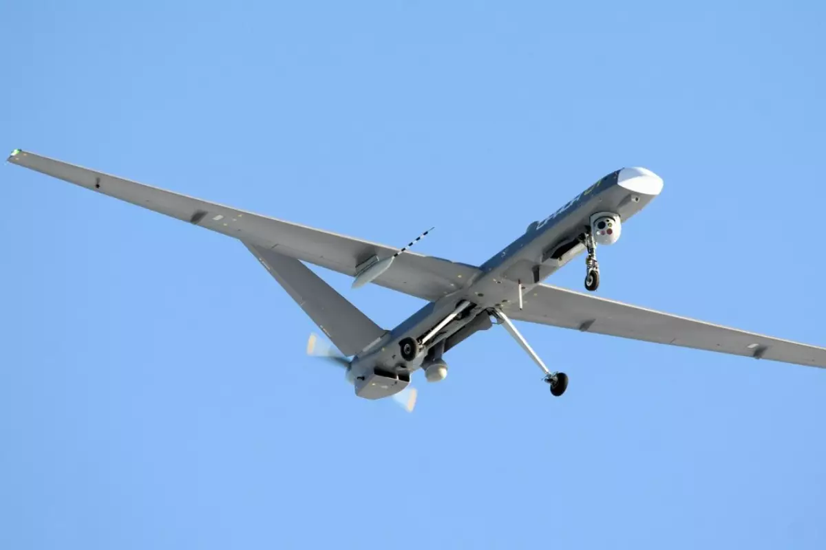 Ukrayna İran istehsalı PUA-ları məhv edib