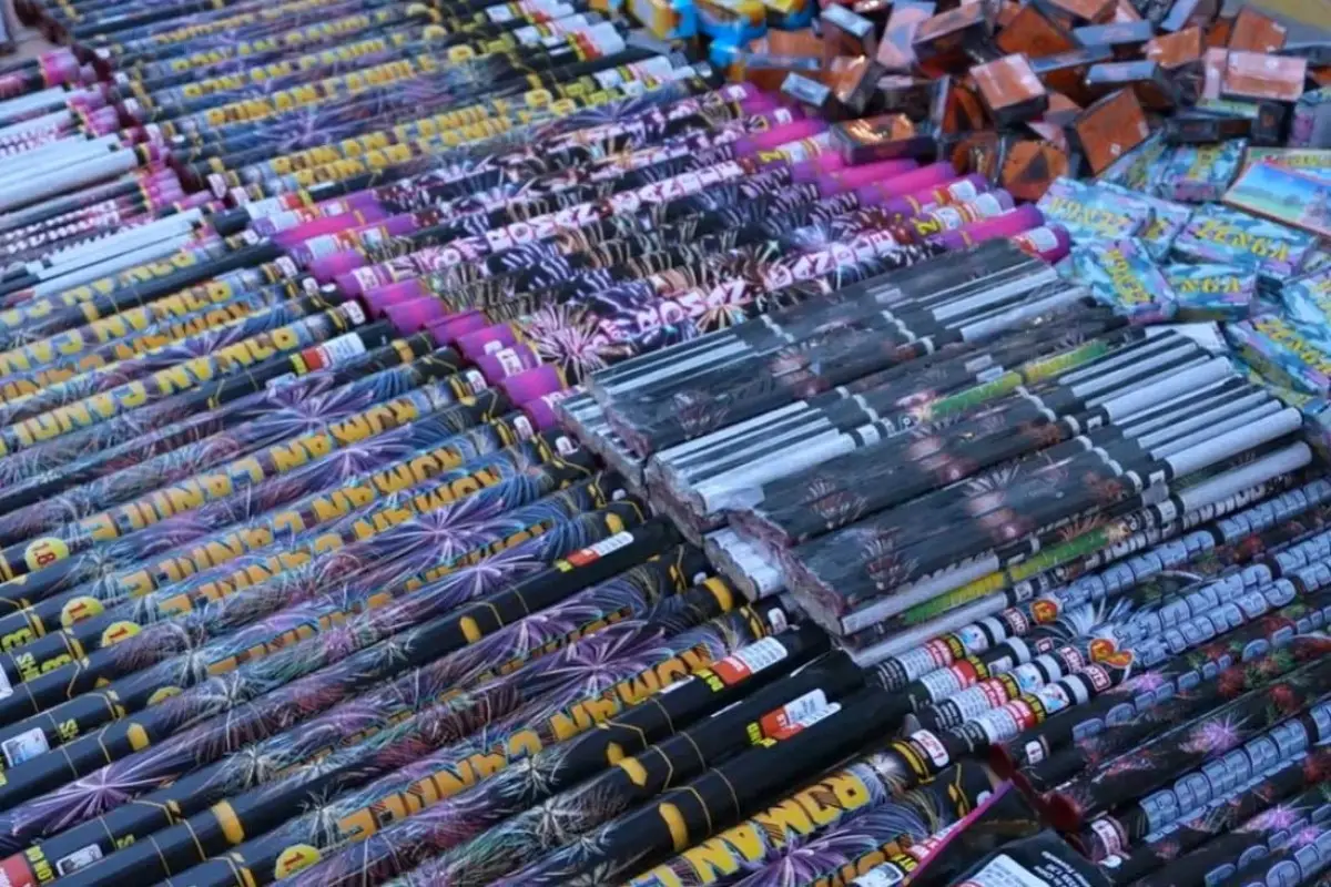 DİN pirotexniki vasitələrlə bağlı müraciət edib - VİDEO