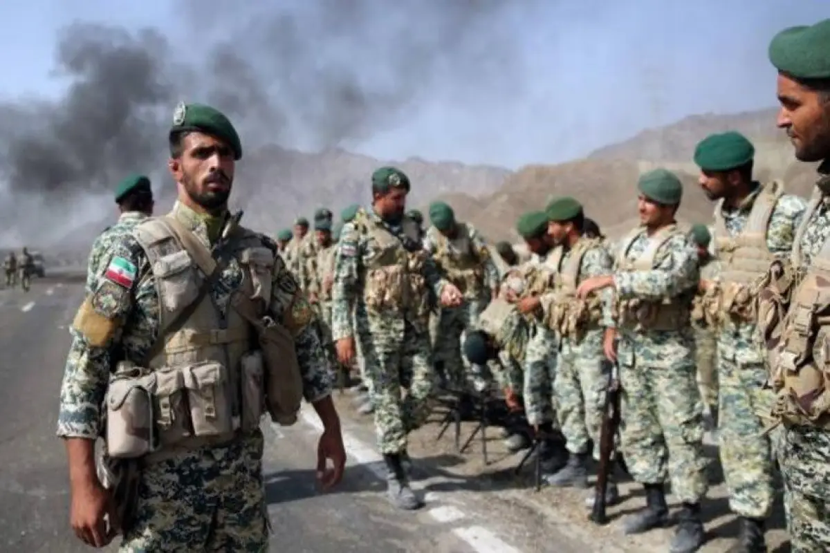 İsrailin Zəncana hava zərbəsində SEPAH-ın iki hərbçisi ölüb