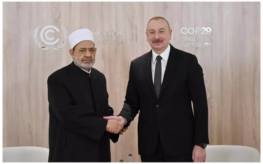 Azərbaycan gələn ilin fevralında Bəhreyndə keçiriləcək dinlərarası dialoqa dəvət olunub