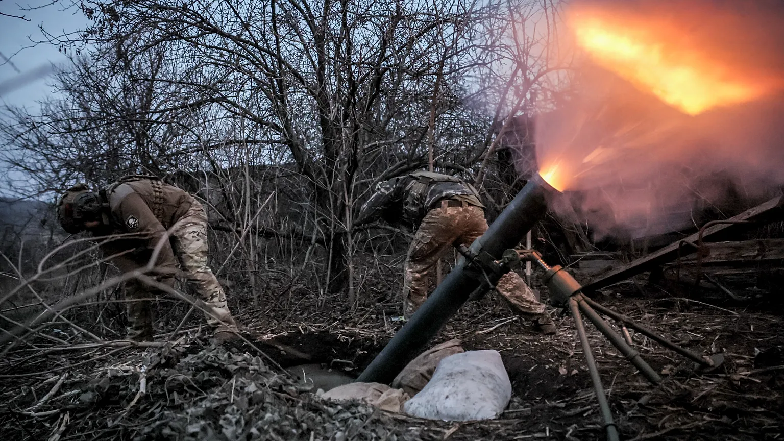 Ukrayna Avropa ölkələrinin hərbi yardımını itirə bilər