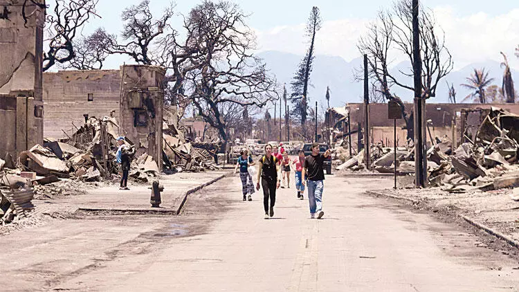 Havayda yanğınlar nəticəsində ölənlərin sayı artıb