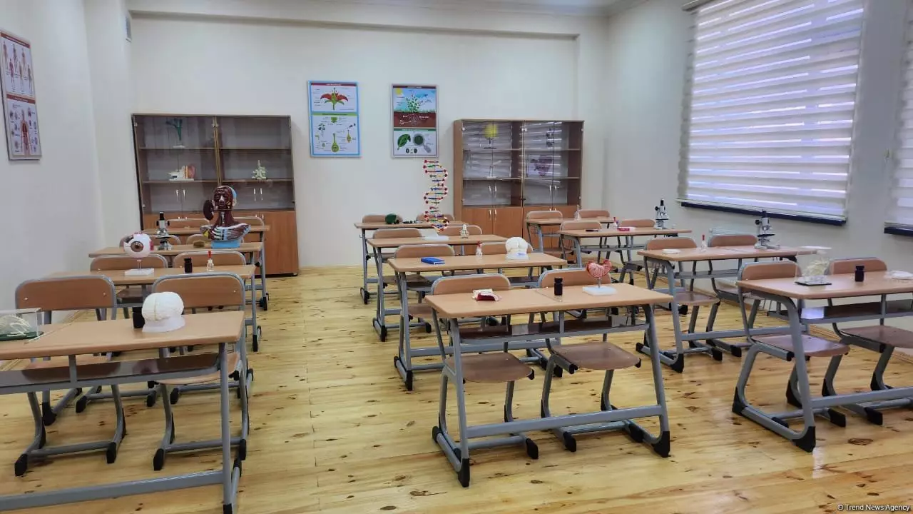 Bakıda iki məktəbdə nöqsanlar aşkarlanıb, direktorlar işdən çıxarılıb