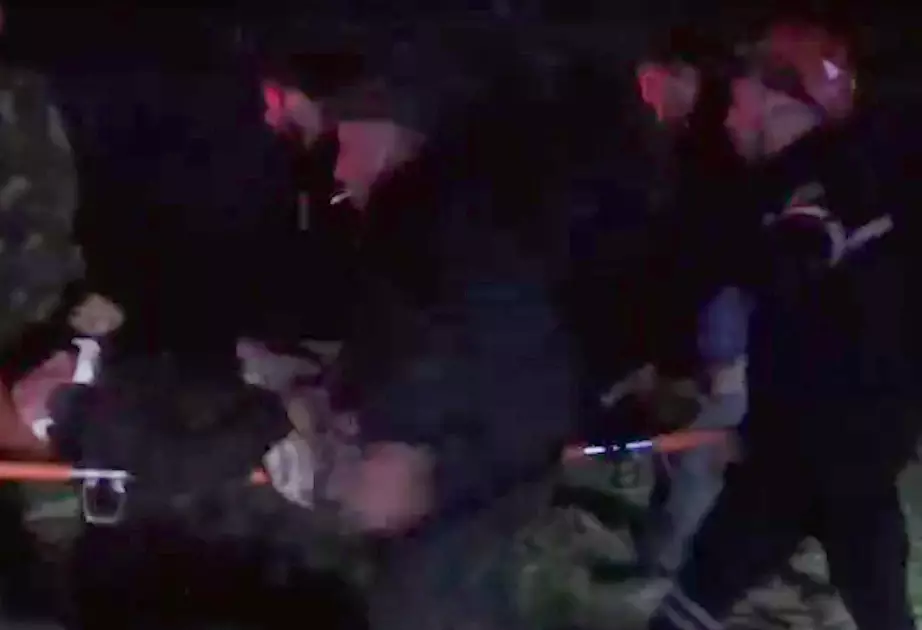 Bakı-Quba-Rusiya yolunda qəza olub, xəsarət alanlar var