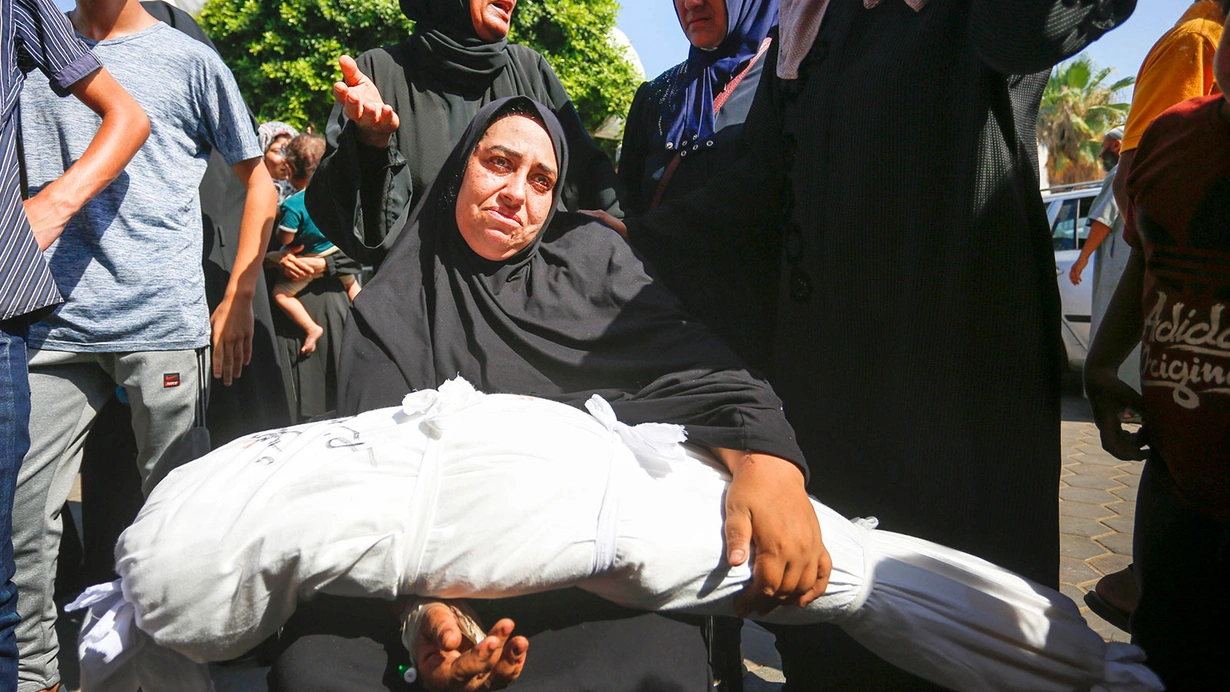 Qəzzada ölənlərin sayı 37 min 718-ə yüksəlib