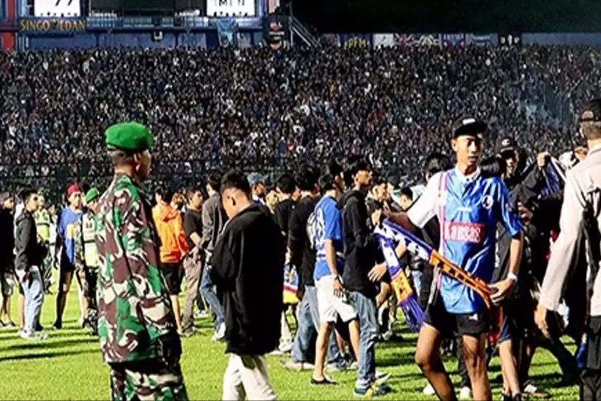 Madaqaskarda stadionda izdiham zamanı 12 nəfər ölüb, 80 yaralı var