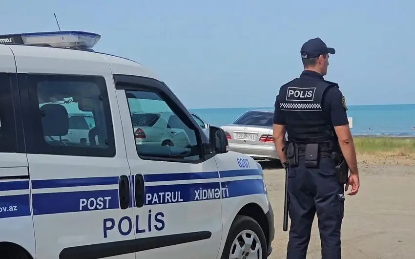 Xəzərin sahilini çirkləndirən şəxslər məsuliyyətə cəlb olunub