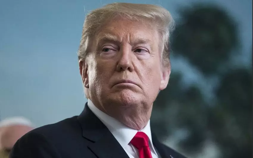 Tramp nüvə silahını ABŞ-nin və bütün dünyanın əsas problemi adlandırıb