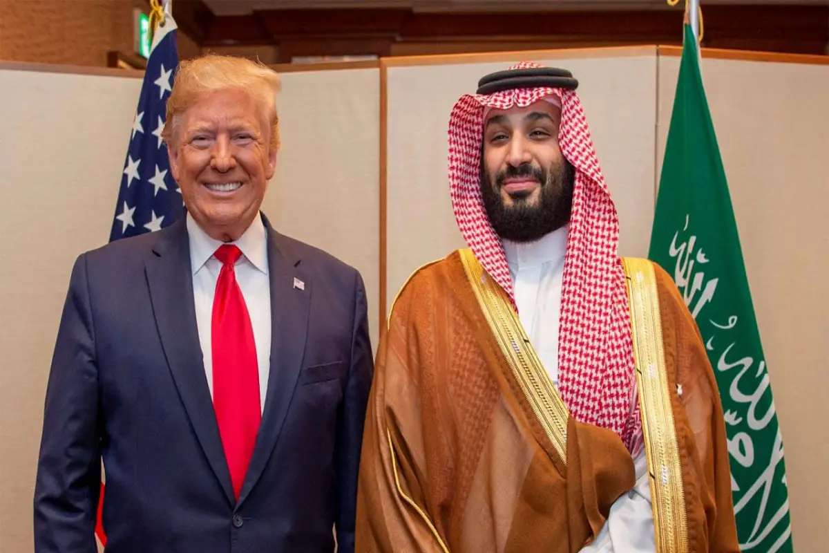 KİV: Tramp Səudiyyə Ərəbistanı ilə F-35-lərlə bağlı müqavilə imzalayacaq