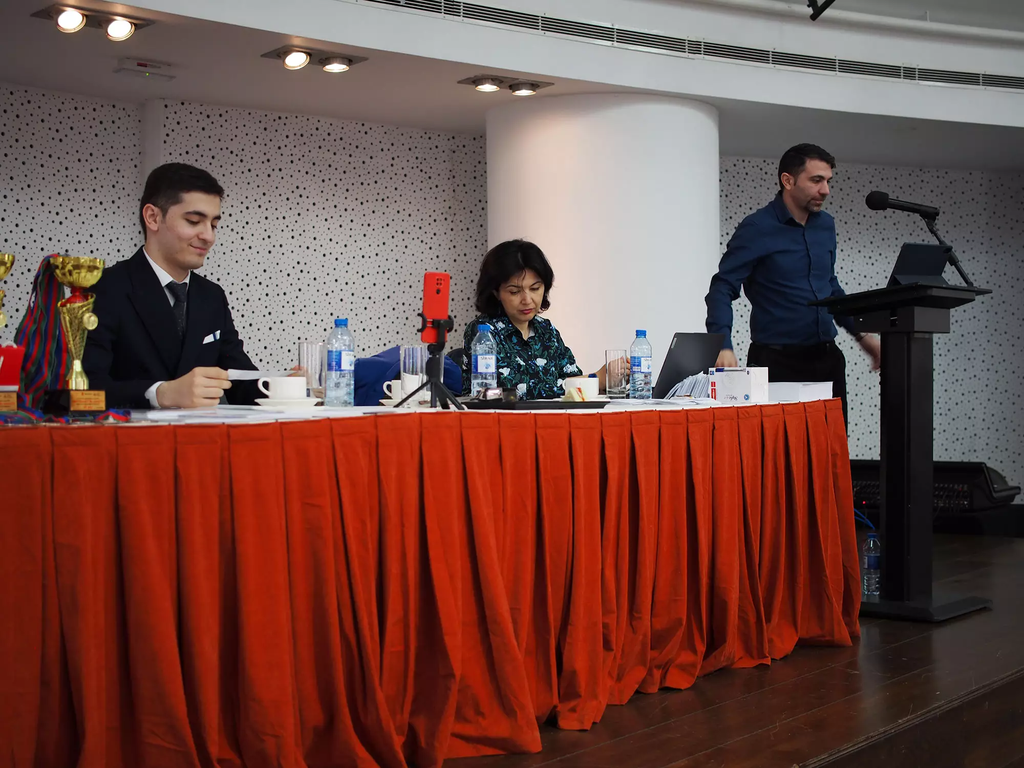 “Nə? Harada? Nə zaman?” oyunu üzrə respublika çempionatı keçirilib