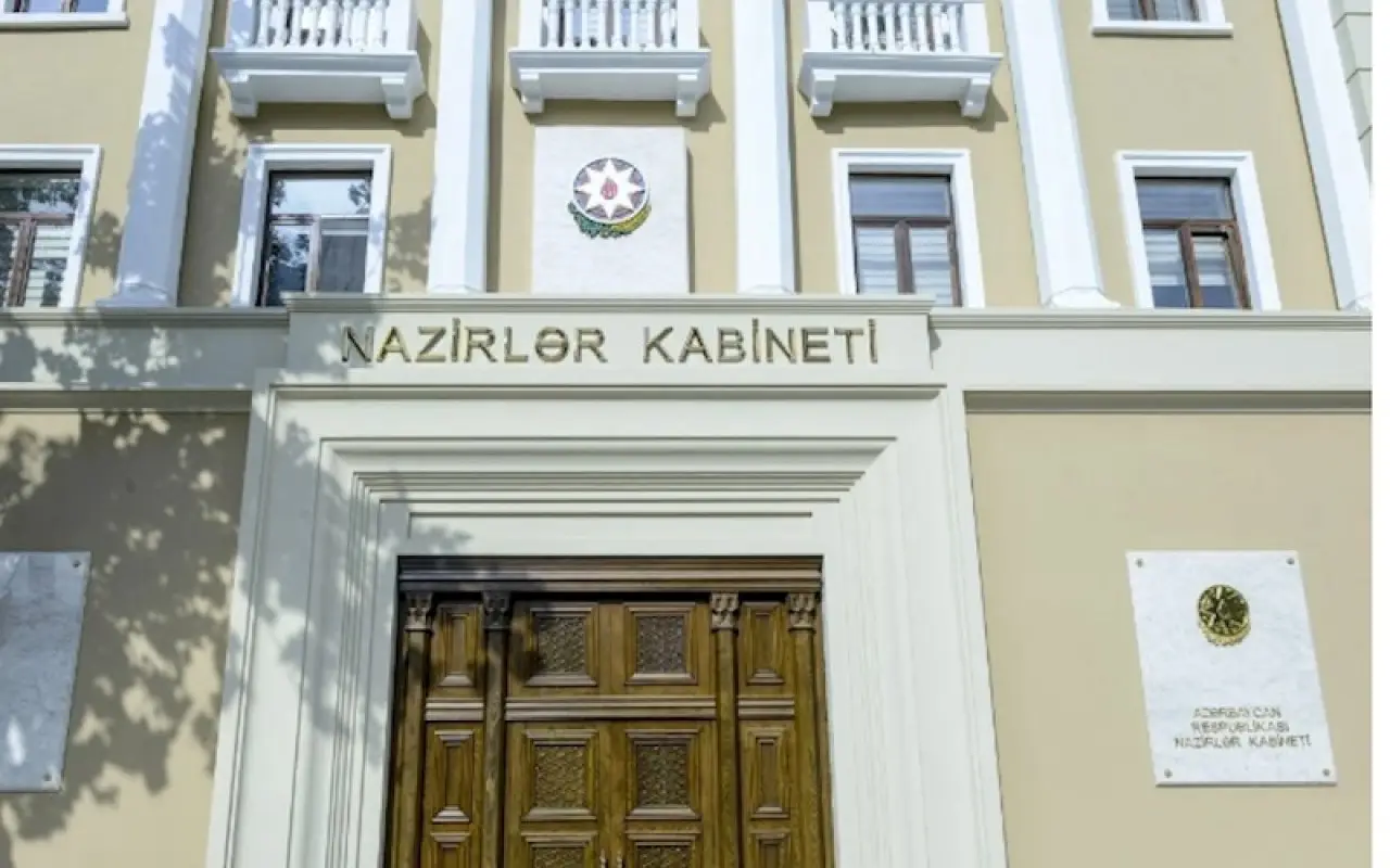 Diplomatik nümayəndəliyin tabeliyindəki mədəniyyət mərkəzi haqqında Əsasnaməyə dəyişiklik edilib