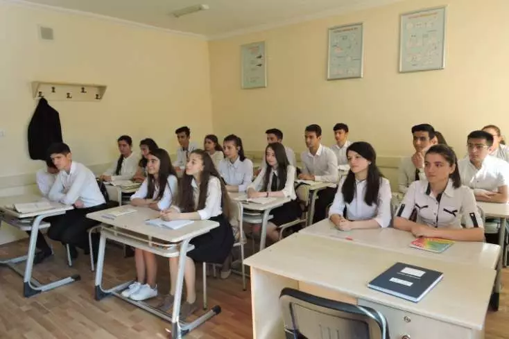 IV və VI siniflərdə bəzi fənlər üzrə monitorinq təşkil olunacaq