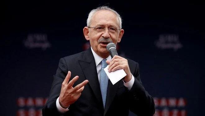 Kılıçdaroğlu: "Birinci turda qalib gələcəyik"