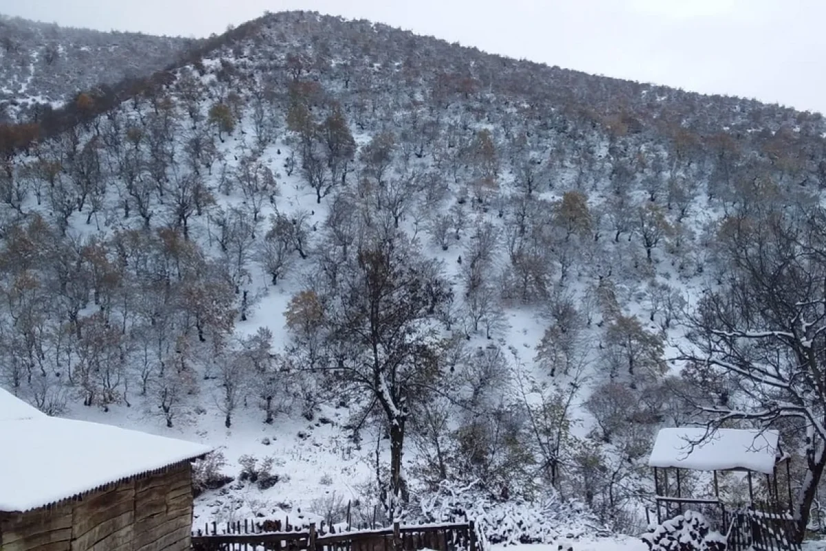 Azərbaycanda qeyri-sabit hava şəraiti davam edir