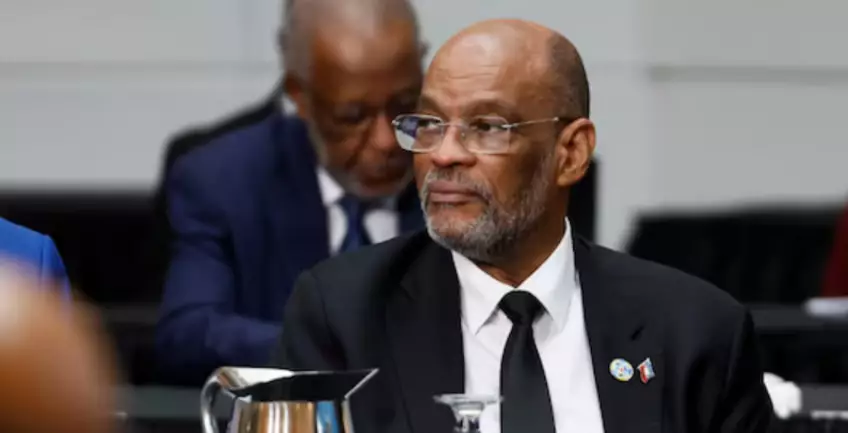 Haitinin Baş naziri istefa verib