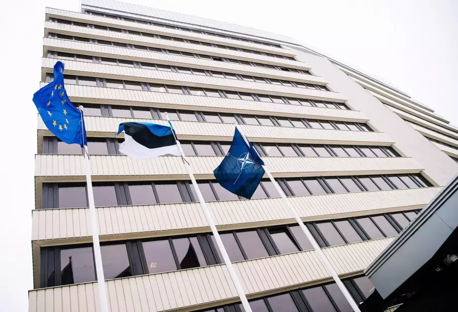 Rusiyanın müvəqqəti işlər vəkili Estoniya XİN-ə çağırılıb