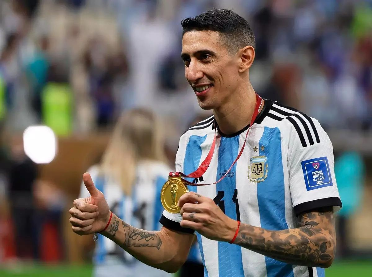 Di Maria Portuqaliya klubuna keçə bilər