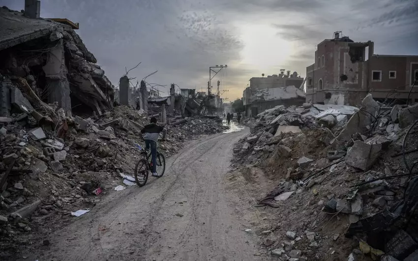 Qəzzada atəşkəs razılaşması yanvarın 19-da saat 8:30-da qüvvəyə minəcək