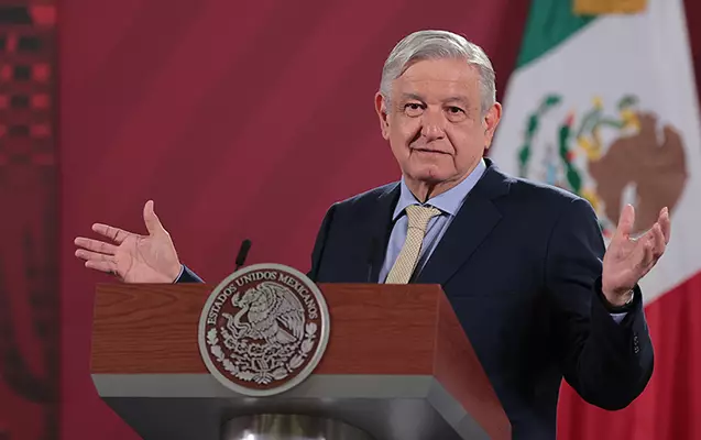 Meksikanın prezidenti huşunu itirib