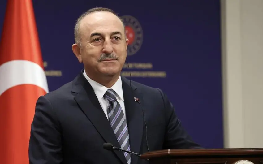 Çavuşoğlu: “Türkiyə və Ermənistan quru sərhədinin açılması üzərində işləyir”