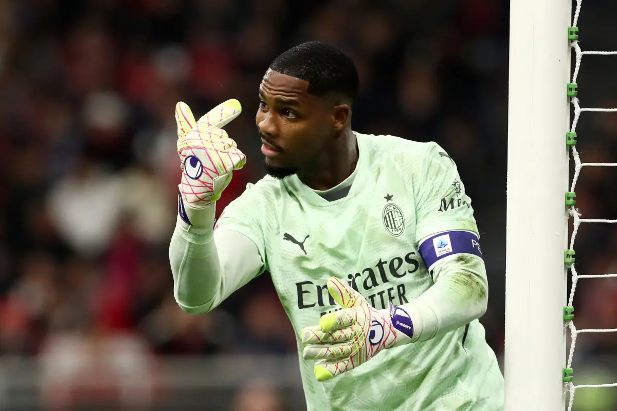 "Çelsi" "Milan"ın qapıçısını ala bilər