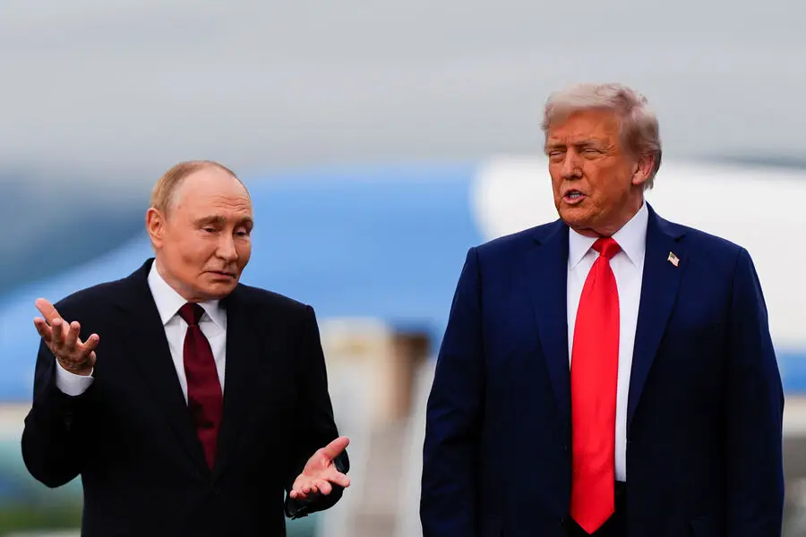 Tramp Putinə mesaj göndərdi