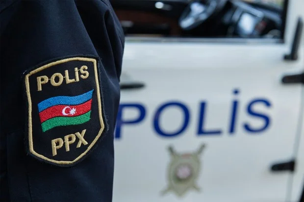 Polis gücləndirilmiş rejimdə xidmət təşkil edib