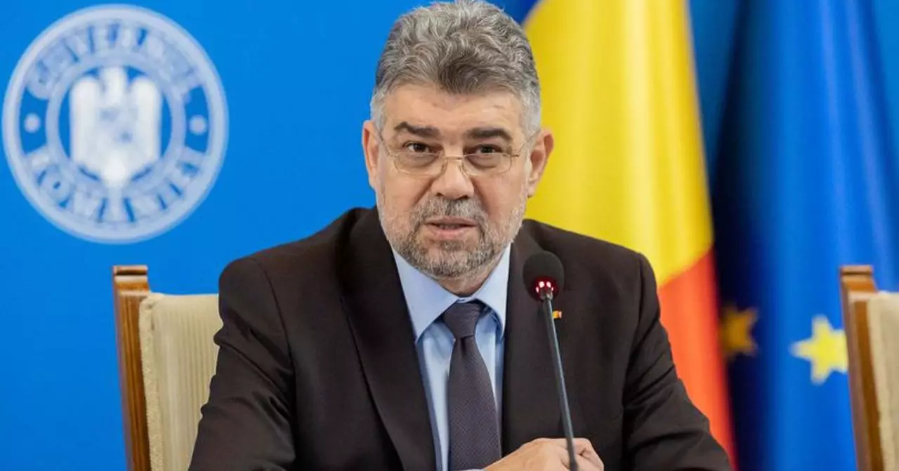 Rumıniyanın baş naziri İsrailə səfər edib - YENİLƏNİB