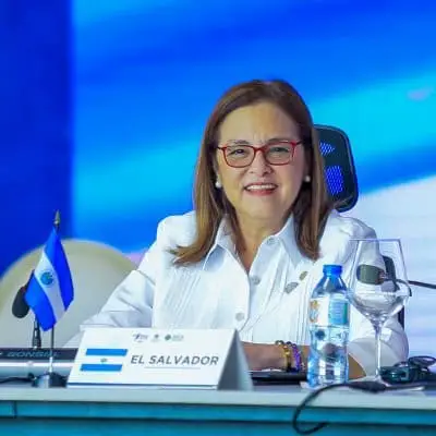 El Salvadorun xarici işlər naziri Türkiyəyə səfər edir