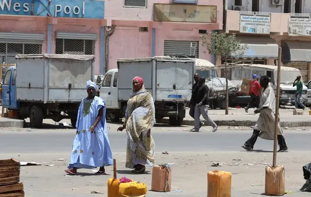 Mavritaniyada prezident seçkiləri keçirilir