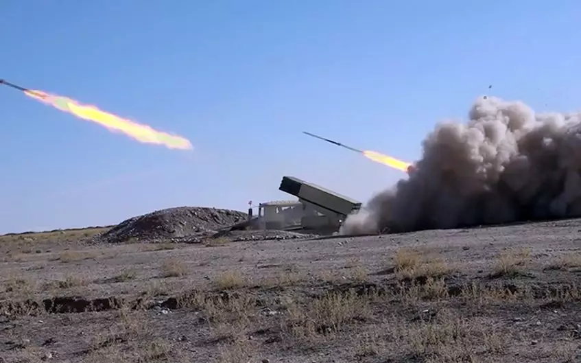 Azərbaycan-Türkiyə birgə təlimi: Şərti düşmənin diversiya qrupu zərərsizləşdirilib