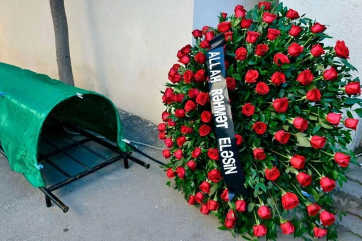 Şəmkir korpusunun komandiri VƏFAT ETDİ - FOTO