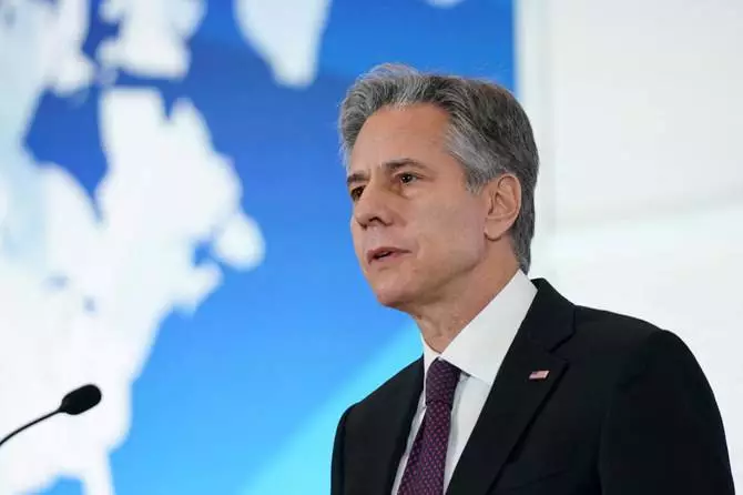 Blinken Türkiyəyə səfər edəcək