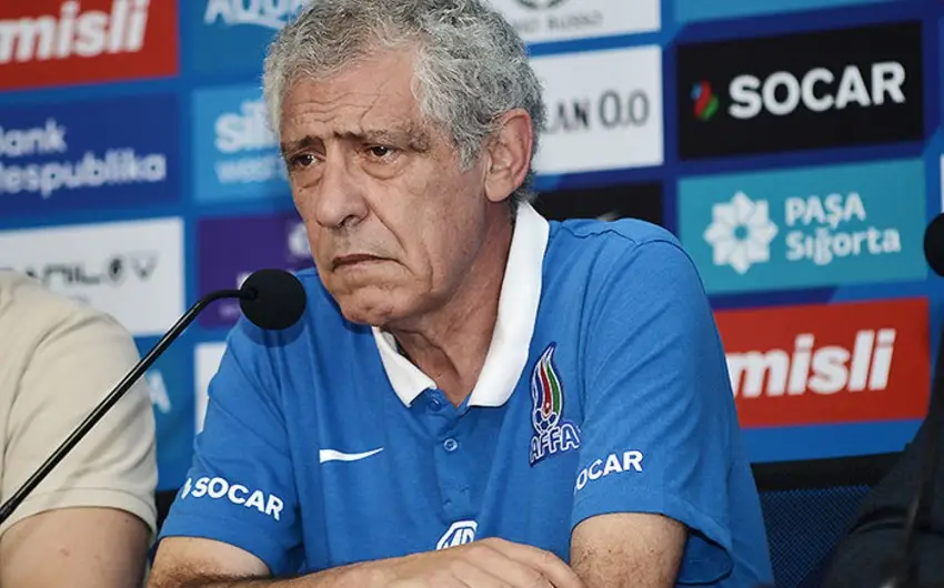 Azərbaycan millisinin baş məşqçisinin mətbuat konfransı keçiriləcək