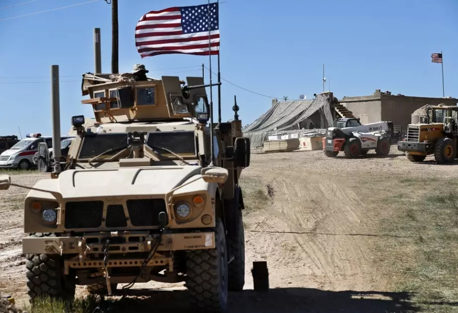 Suriyadakı ABŞ bazası hücuma məruz qalıb