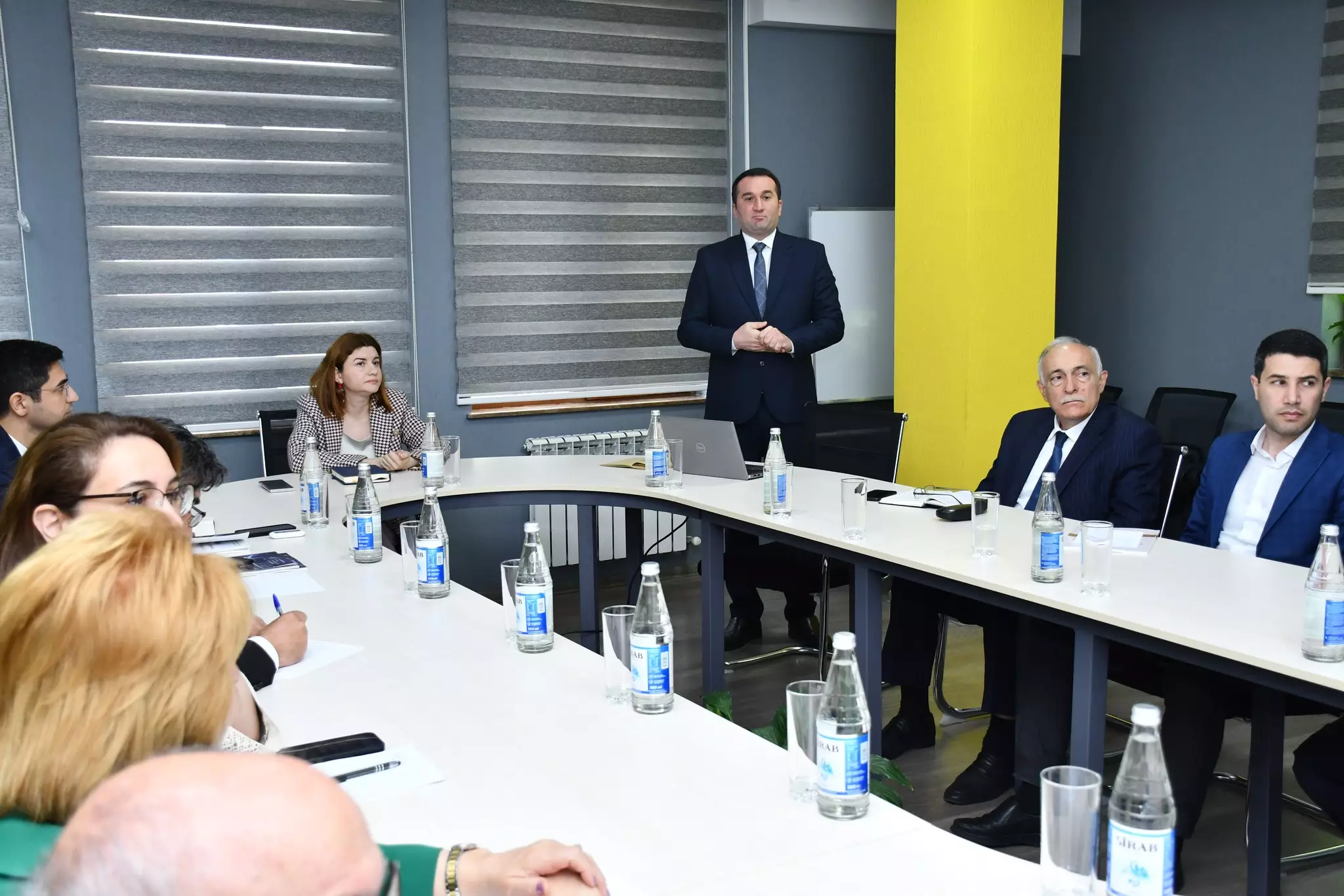 Elmi jurnalların nüfuzunun artırılması məqsədilə pilot layihəyə start verilib