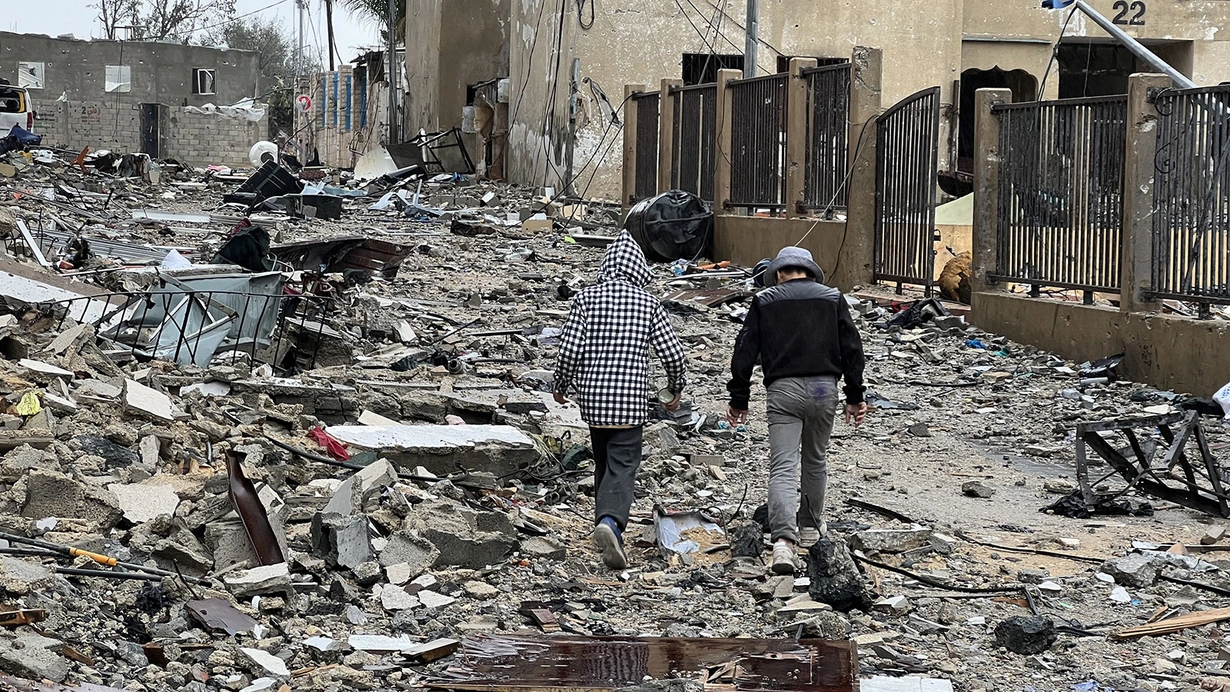 UNICEF Qəzzada humanitar fasilənin uzadılmasına çağırıb