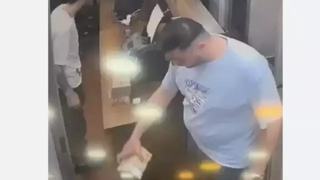 İş yerlərindən 700 min avro götürüb, qaçdılar