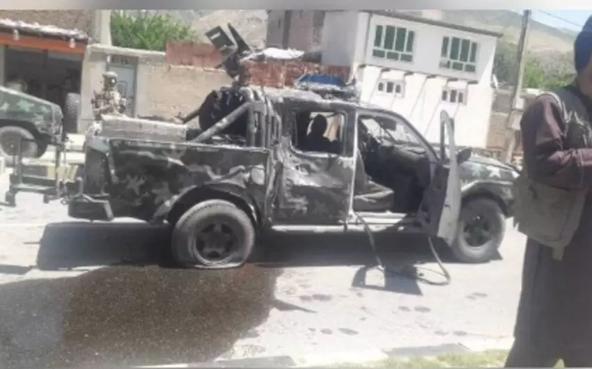 Əfqanıstanda hərbçilərə hücum olub, 6 nəfər ölüb, 13 nəfər yaralanıb