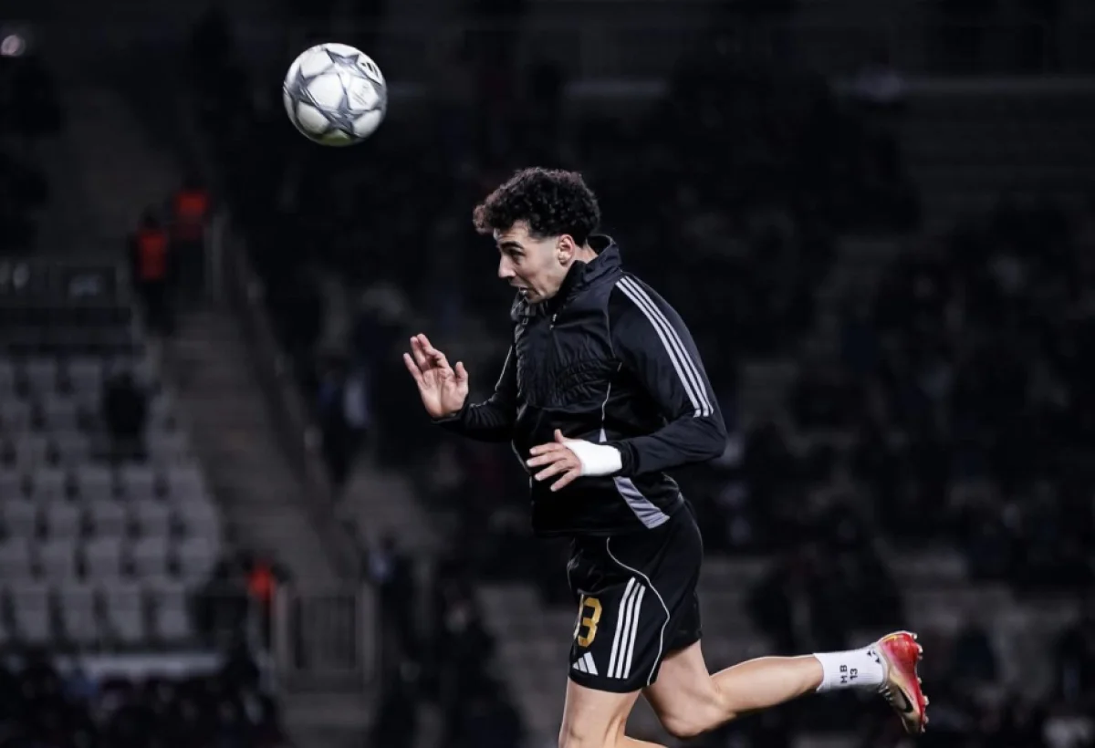 Bəhlul Mustafazadənin qolu tarixə düşüb